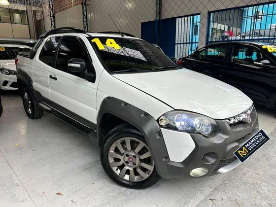 FIAT STRADA 1.8 MPI ADVENTURE CD 16V FLEX 3P MANUAL